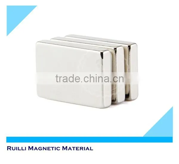 Custom Super Strong Permanent Ndfeb Neodymium Promotional Magnet photo-4