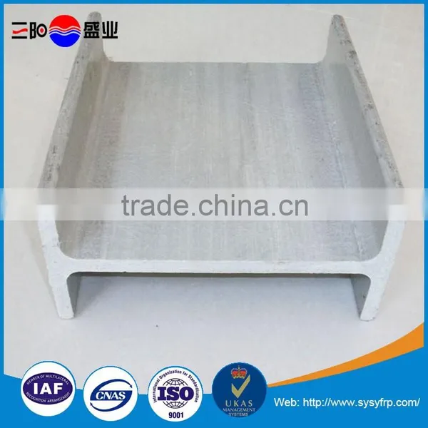 FRP Structure Support Fiberglass I Beam photo-4