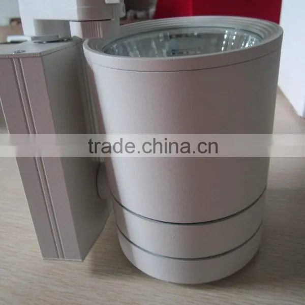 China Supplier Express Ningbo Cob Led Track Light Spotlight 30W photo-2