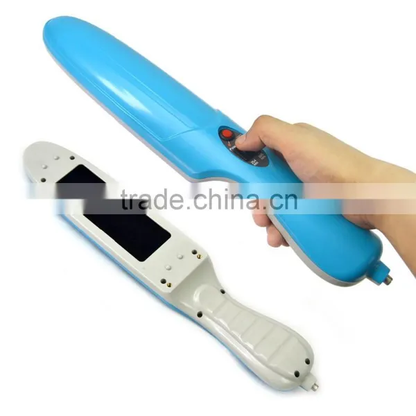 Handheld ultraviolet analyzer
