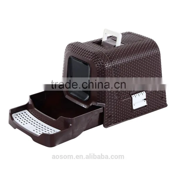 Portable Cat Litter Box photo-3