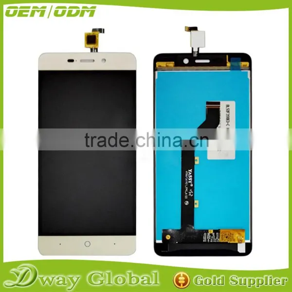 Phone Spare Parts Lcd Screen For ZTE Blade X3 D2 LCD Display + Touch Screen Panel Replacement Screen For ZTE Blade X3 D2 Lcd