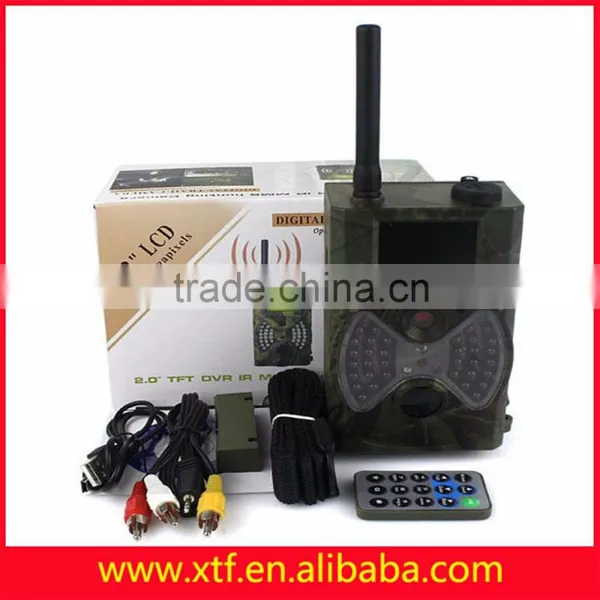 Wholesale Price Waterproof Hunting Digital Camera HC300M photo-5