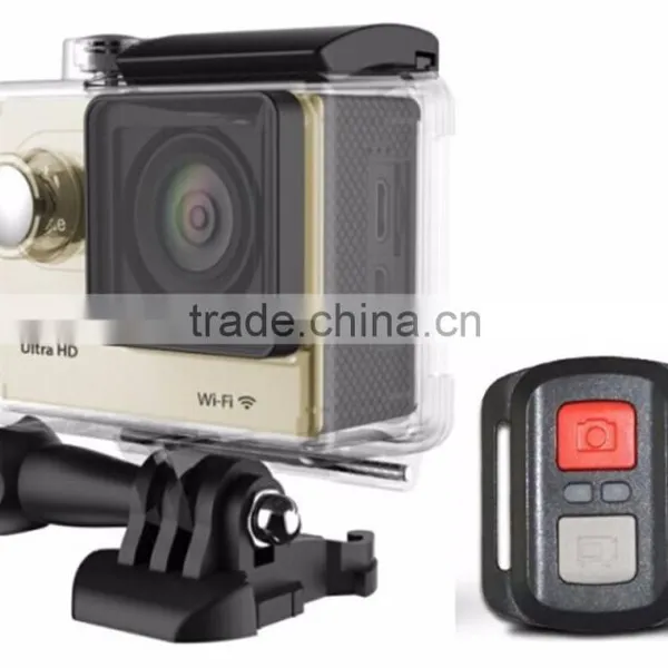 Factory Price H9R 4K Wifi 30m Water Resistant Sports Action Camera photo-2