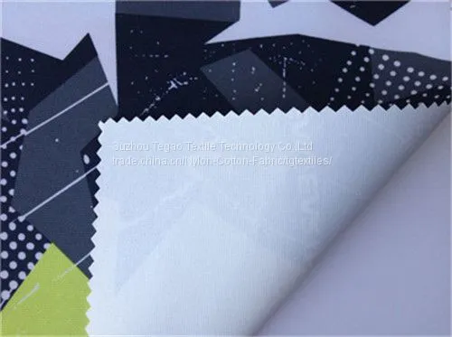 Polyester Outdoors Sports Wear Fabrics