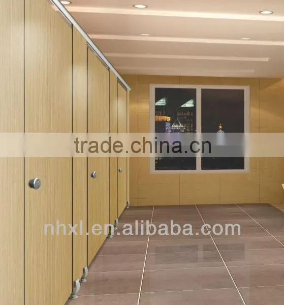 Sunleaf Best Complete Laminate Toilet Partition System SL-36B photo-2