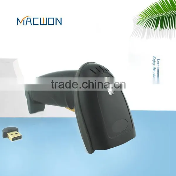 Handheld Supermarket 1d Laser Cheap Wireless Barcode Scanner, Bluetooth Barcode Scanner photo-5