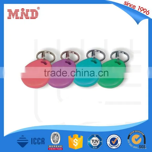 MDK01Cheap Stock Waterproof ISO14443A RFID Key Tag/RFID Keyfob photo-4