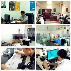 Foshan Rongdongsheng Furnace Industry Co., Ltd. company overview - view 1
