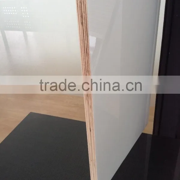 Water -proof High Glossy Acrylic Plywood photo-2