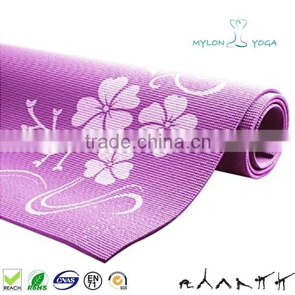 Eco - Friendly Manufacturer Hot Sale High Quality Yoga Mat photo-2