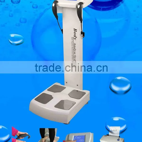 Health Body Analyzer Device -OstarBeauty