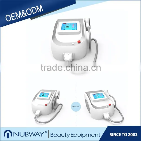 13 Years Experience Permanent Skin Tightening Portable 808nm Diode Laser Hair Removal Beauty Equipment Machine photo-2