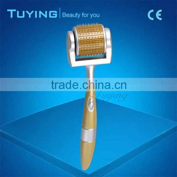 Cellulite Treatment Top Selling 2.0mm Microneedle Derma Rolling System Microneedling Dermaroller photo-3