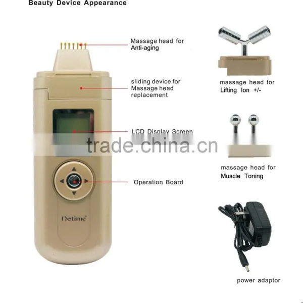 At Home Skin Tightening Machine Personal Massager for Lady Use Slimming Products photo-6