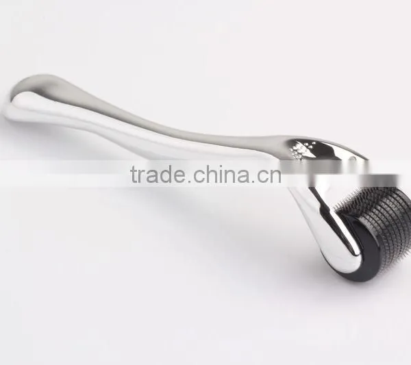 DRS540 Best Seller 540 Needles White , Black , Silver , Gold Color Plastic Handle Derma Roller photo-5