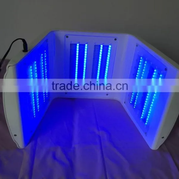 Led Light Therapy Home Devices NL-PDT500 Newest ! Portable PDT LED Light Therapy Skin Care Machine Red & Blue Light Therapy Skin Whitening photo-5