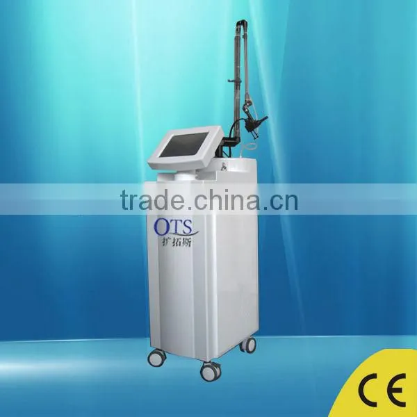 Spot Scar Pigment Removal Professional CO2 Laser Machine//Skin Analyzing CO2 Birth Mark 0.1-2.6mm Removal Laser Device Professional CO2 Fractional Laser CO2 02 Eliminate Body Odor photo-2