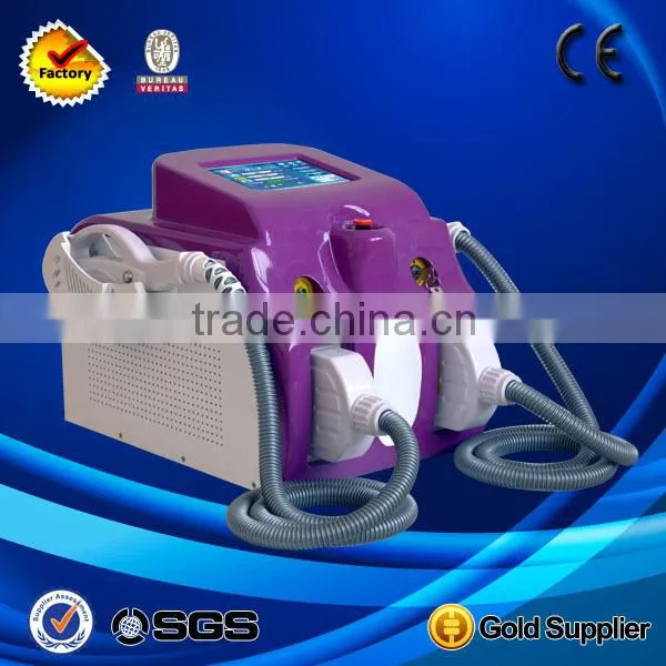 Effective Hair Removal 650-950nm E-light & IPL & SHR System Beauty Equipment Ipl Shr Supplier photo-2