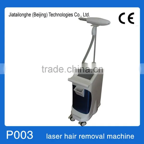 Long Pulse ND Yag Epilation Laser Permanent Varicose Veins Treatment Laser Hair Removal/tatoo Removal Machine For Beauty Salon Nd Yag Laser Machine photo-3