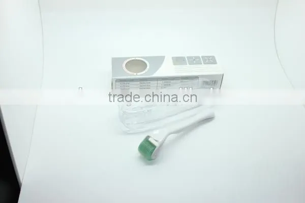 Derma Roller 192 Needles/derma Skin Roller/micro Roller Therapy 192 Needles Derma Roller With 0.2mm-3.0mm Needle Size photo-3