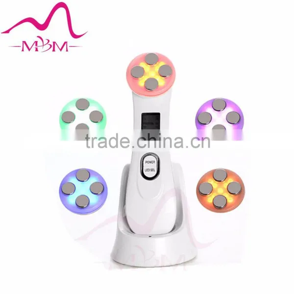 wrinkle removal anti aging facial ultrasonic beauty cold machine
