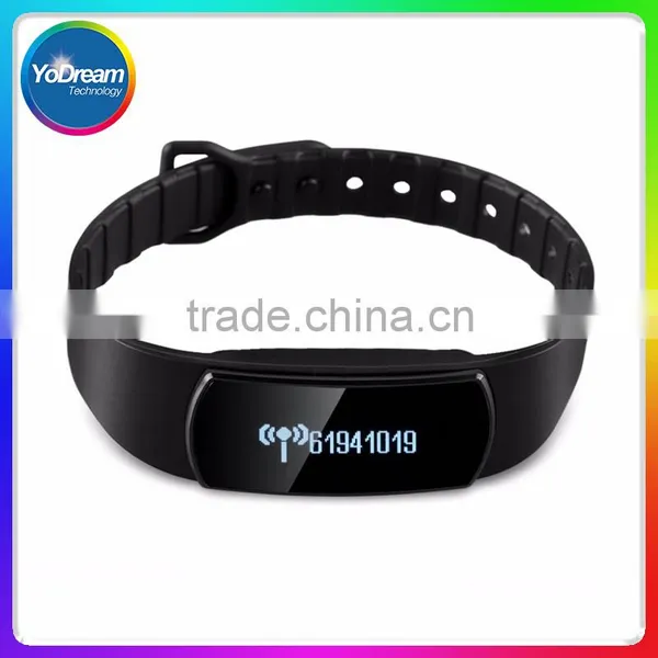 Bluetooth 4.0 Smart Band Bracelet IP67 Heart Rate Monitor Sport Fitness Tracker SH09 for Android IOS Smartphone photo-6