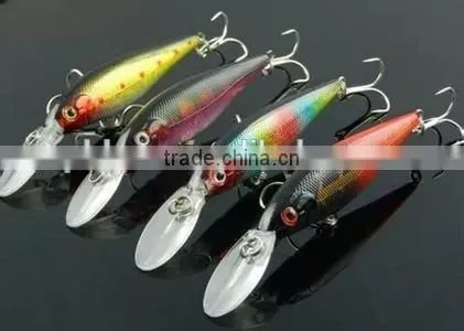 Plastic Hard Fishing Lure 90mm 120mm 7g 12g