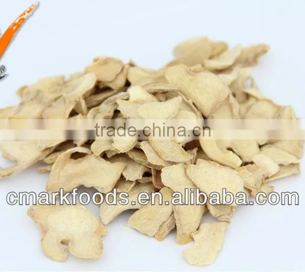 Dehydrated Ginger Slices