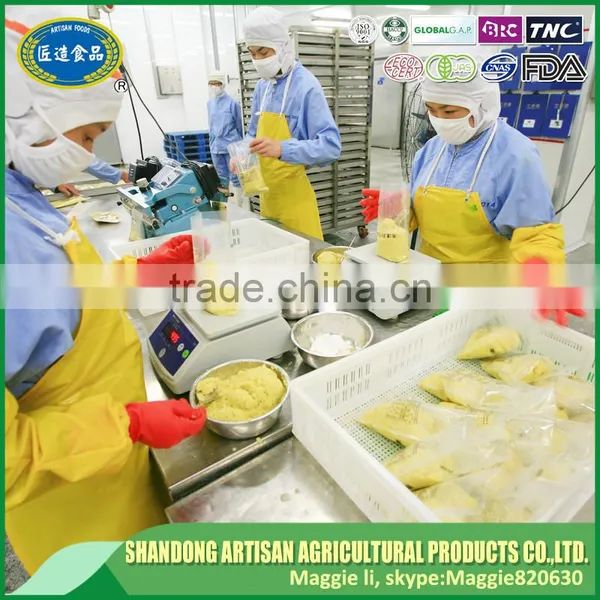 New Crop Frozen Diced Garlic With Factory Wholesale Price photo-6