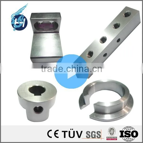 ISO9001 Customized Mass High Precision Metal Accessories Alloy Aluminium 2014/2017/5052/6061/7075 Welding Machine Parts photo-5