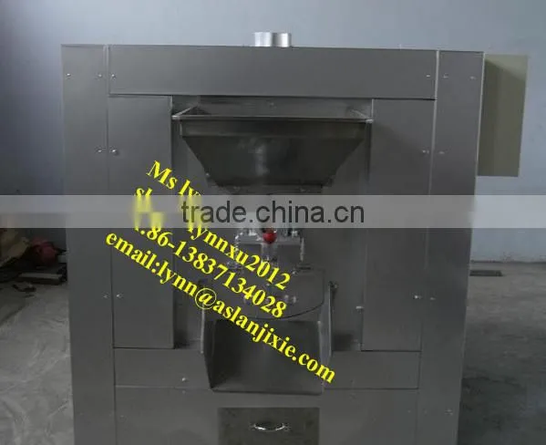 Peanut Roasting Machine / Grean Tea Leave Roaster Machine photo-2
