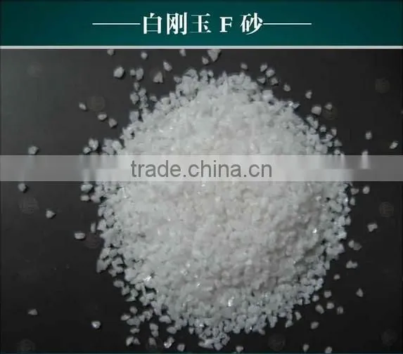 WFA FEPA F White Fused Alumina for Abrasive Products