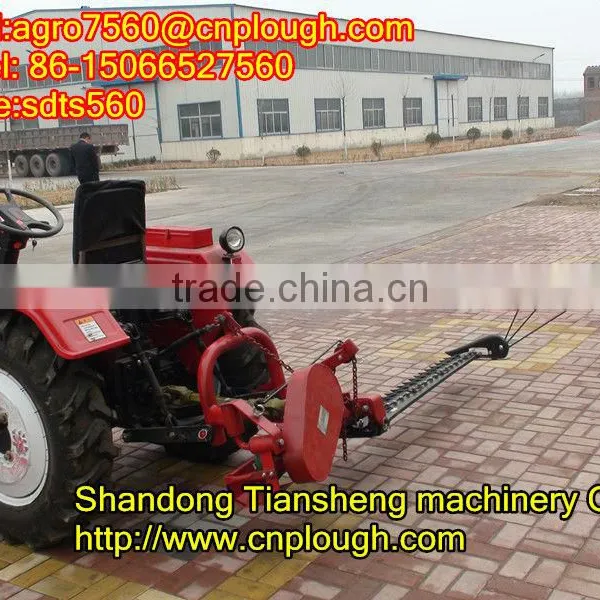 9G Series of Mower About Verge Flail Mower
