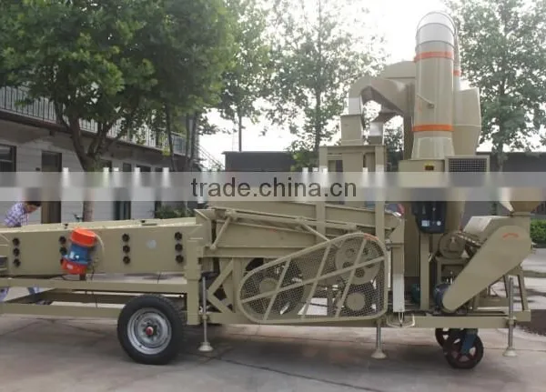 5XFZ-15BXC Combined Type Raisin Seed Cleaning Machinery in Hot Selling photo-5