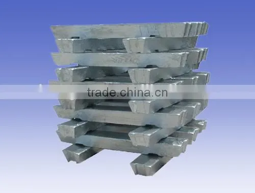 High Quality al Ingot /good Quality Alumium Ingot,Aluminium Ingot 99.6 photo-3