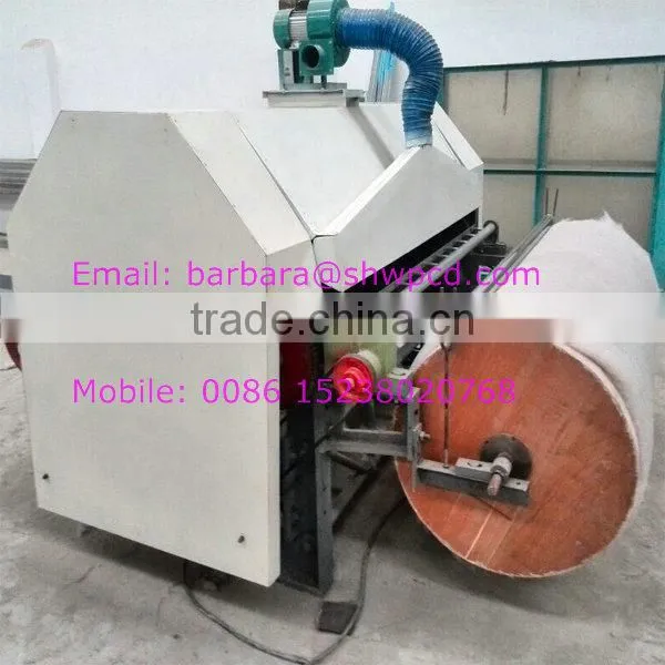 Factory Sell Carding Machine for Polyester Fiber photo-4
