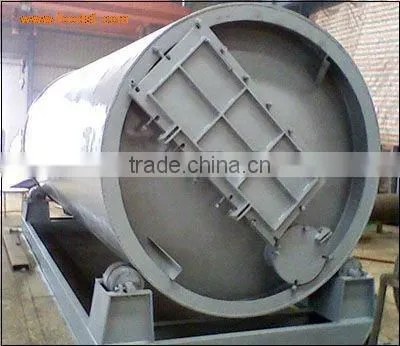 Waste Plastic Recycling Machine