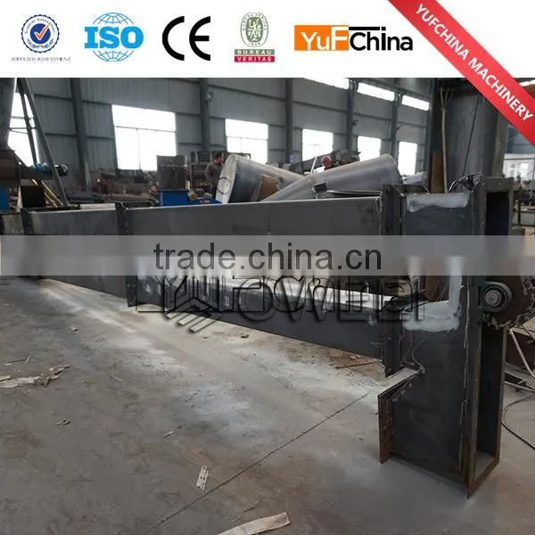350000 m3 AAC Plant Sand Type-bucket Elevator photo-3