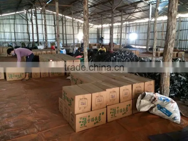 Made in VietNam - High Quality Wood Charcoal 100% Nature photo-2