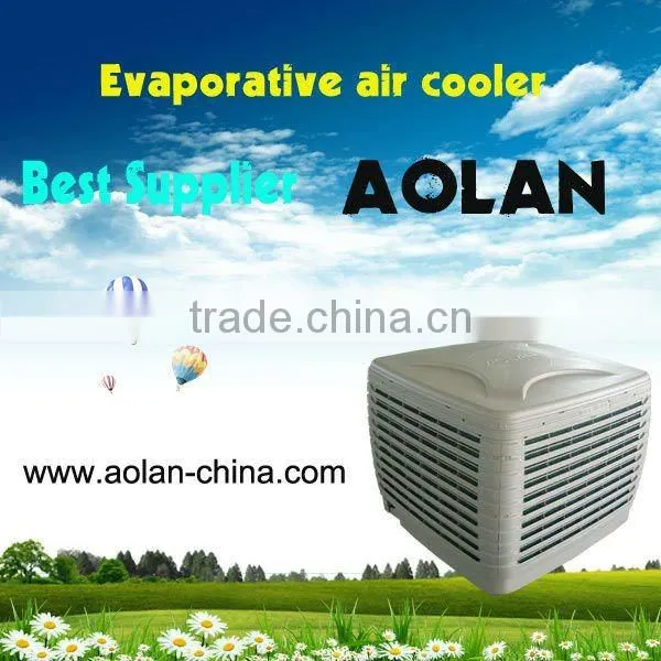 Commercial Air Conditioner Down Discharge for Industry