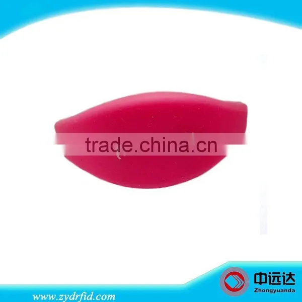13.56MHz Ntag213 NFC Smart Tracking Wristband Bracelet photo-2