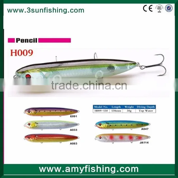 High Quality Hard Fishing Lure Pencil Lure photo-3