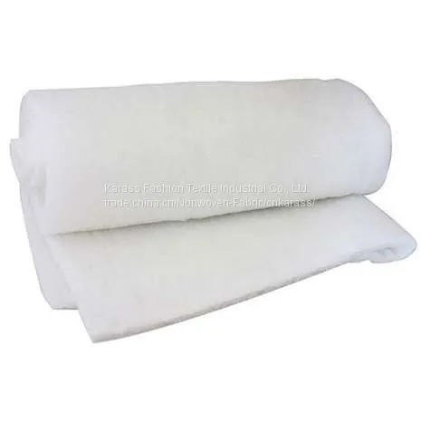 Raw Cotton Wadding Roll Made in Suzhou photo-3