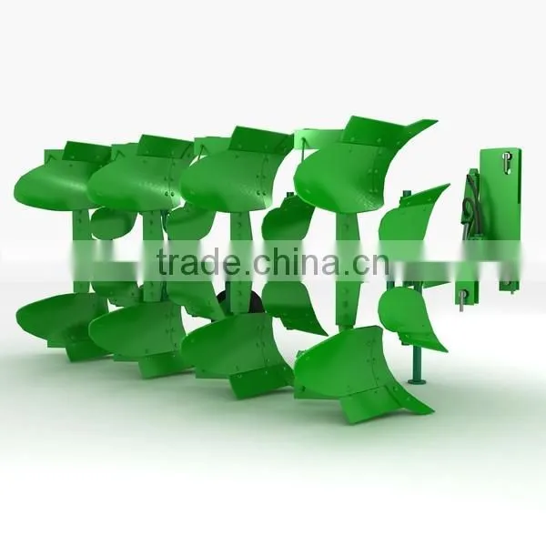 HIGH QUALITY AND BEST SELLING REVERSIBLE PLOUGH photo-3