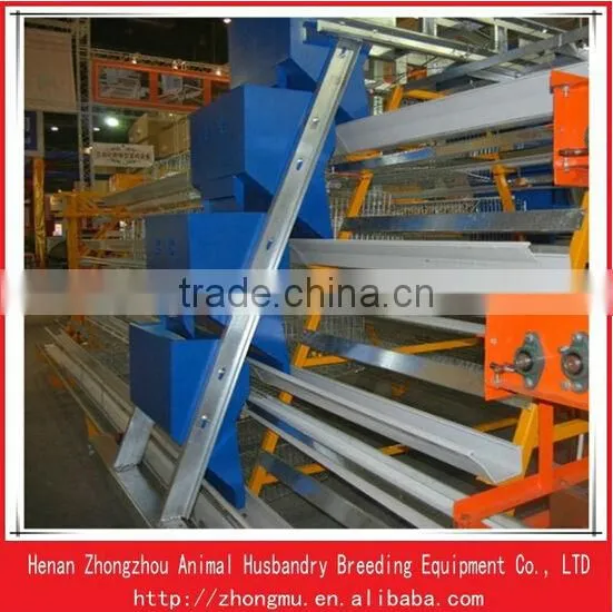 Chicken Farm Automatic Poultry Equipment for Broiler Chicken