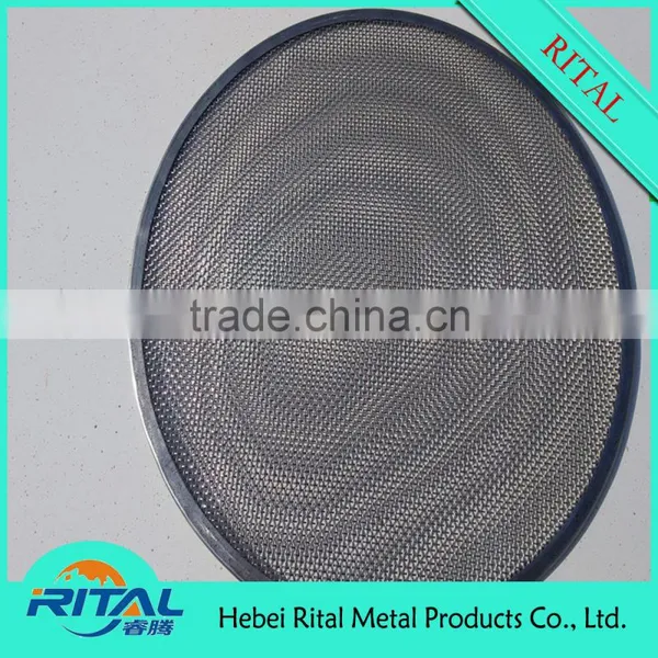 High Quality Cut Circles Filter Screen Wire Mesh photo-3