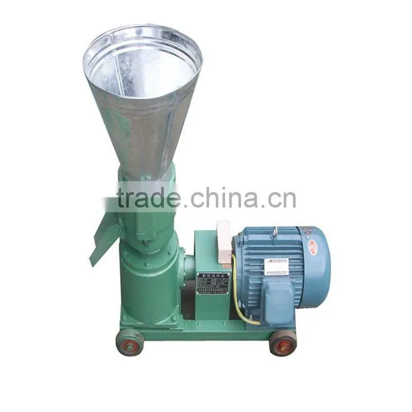 2015 Best Design Diesel Driven Small Animal Feed Pellet Mill 9PK-150