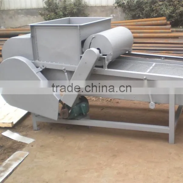 6SX Series Farm Machinery Seed Grain Cleaner Grader for Sale photo-5