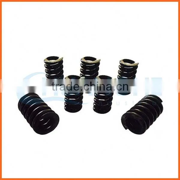 Customized Wholesale Quality 3.7mm Galvanized Wire Coil Spring photo-6